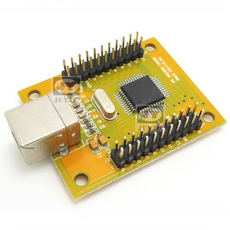 Arcade PC PS/3 game joystick and button DIY parts with 2 players USB interface controller for MAME | Спорт и развлечения