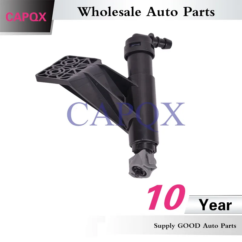 CAPQX налобный фонарь распылитель воды форсунка привод 98671 2P500 98672 для KIA SORENTO 2013