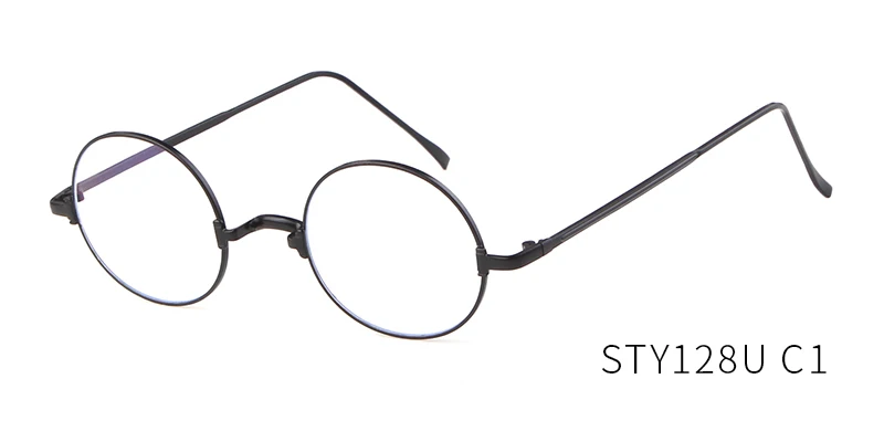 Long Keeper Round Sunglasses Men Women Fashion Retro Metal Sun Glasses Eyeglasses Eyewear Spectacles HD Lens Shade UV400 Outdoor - Цвет линз: C1Sand Black