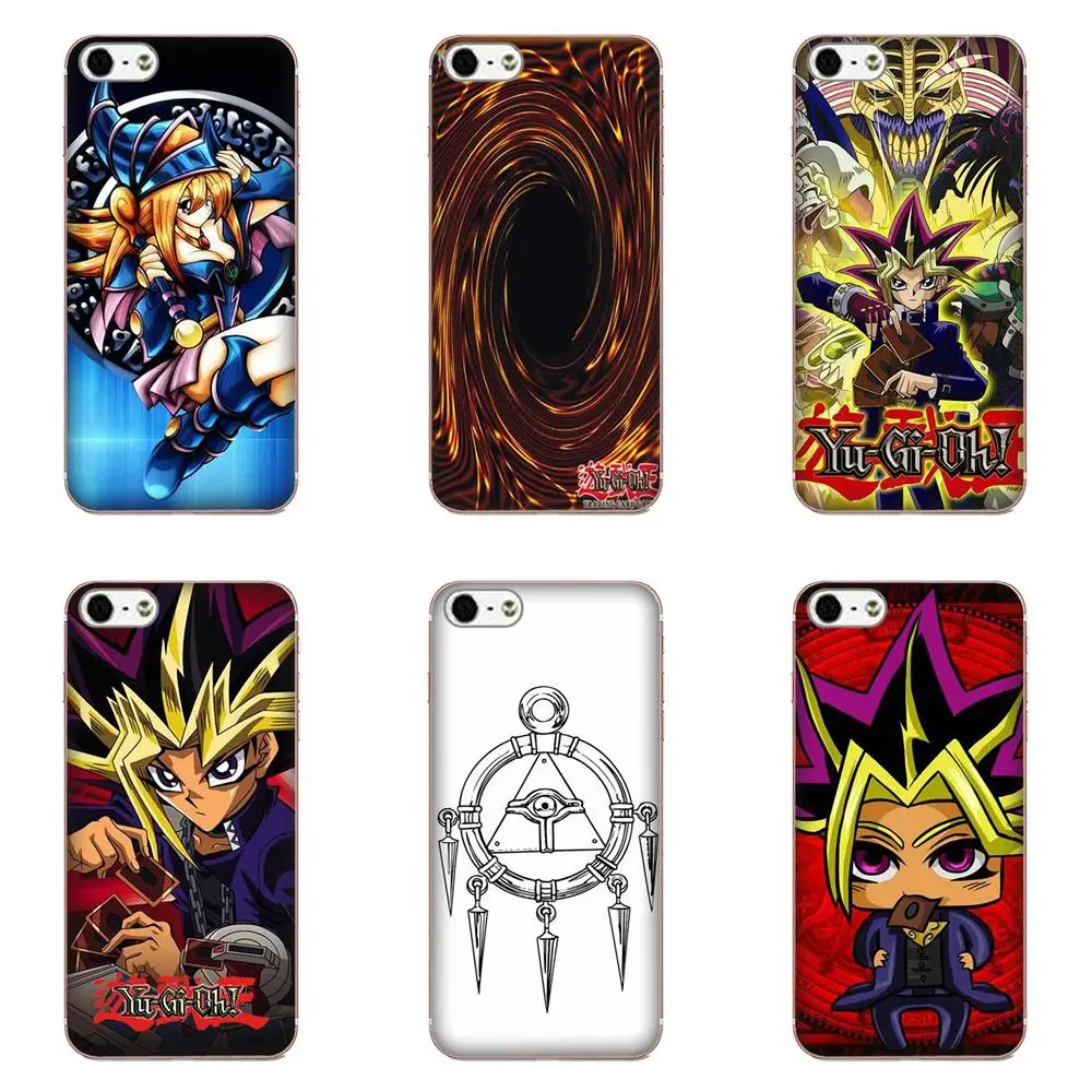 Мягкий чехол из ТПУ для Huawei Mate 7 8 9 10 20 P8 P9 P10 P20 P30 Lite Plus Pro 2017 Yu Gi Oh Yugioh|Чехлы-накладки|