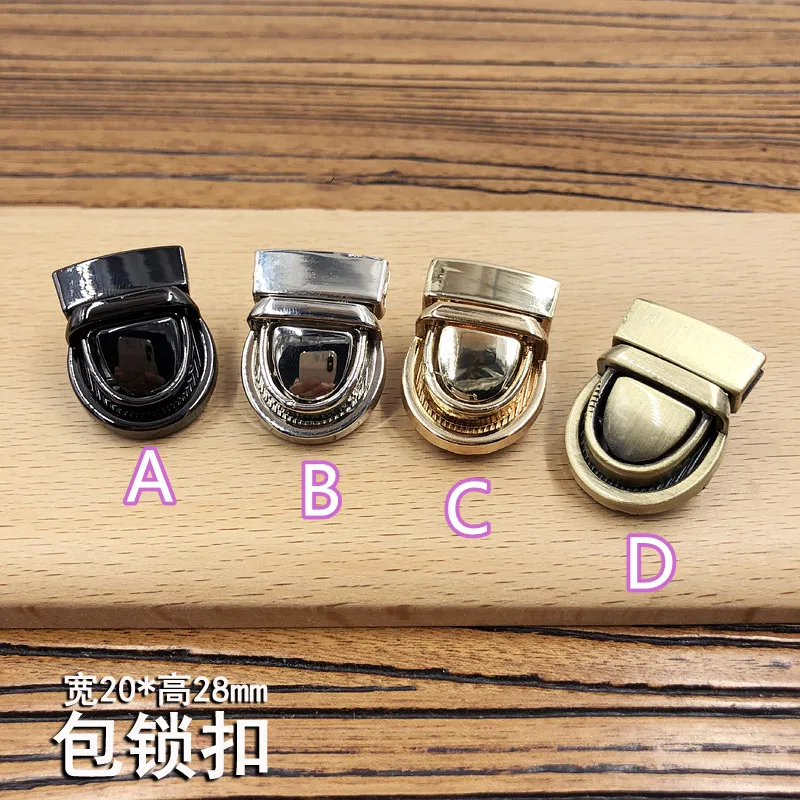 

1pcs 4color Positive Release Curved Buckles for Strap Belt Bracelet Dog Cat Collar Buckles DIY Accessories Leather Craft