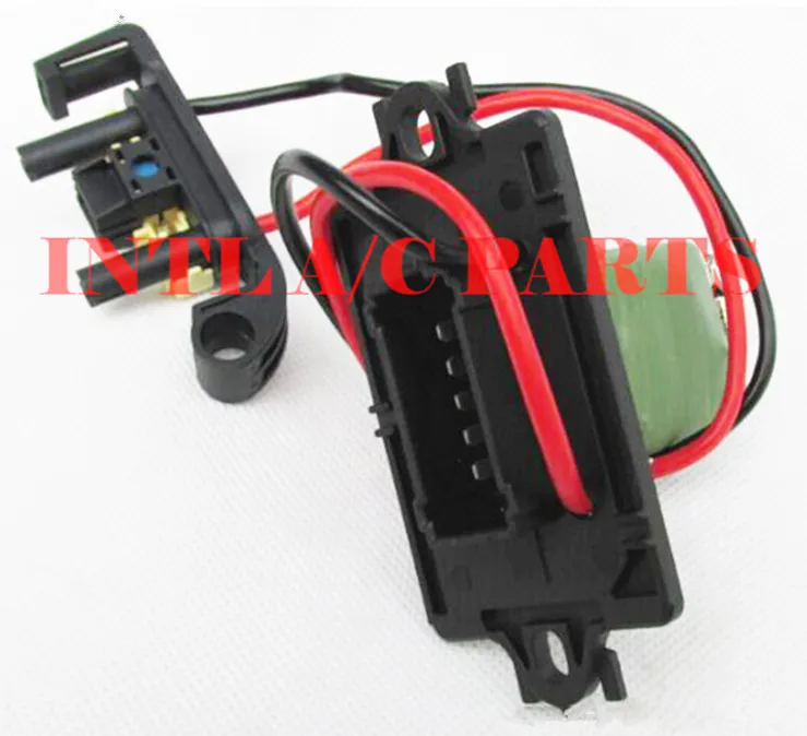 Rheostat Fan For Renault Megane 2 II 2002-2008 77 01 207 717 HVAC Heater BLOWER Motor Resistor | Автомобили и мотоциклы