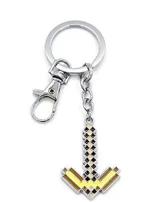 Мультяшные 3D необычные стальные игрушки для детей ювелирные изделия цепочка