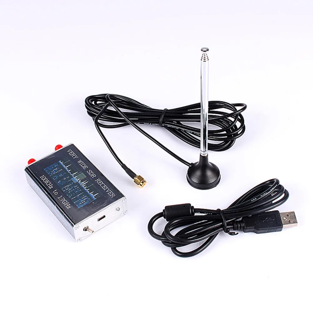 1 7 кГц 100 ГГц УКВ UHF диапазона SDR получить RTL. + UpConverter программного обеспечения