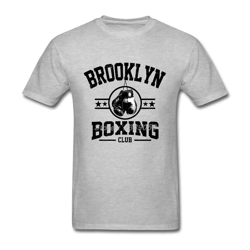 Мужская футболка Brooklyn Boxinger роскошные брендовые футболки MMA мужская одежда с