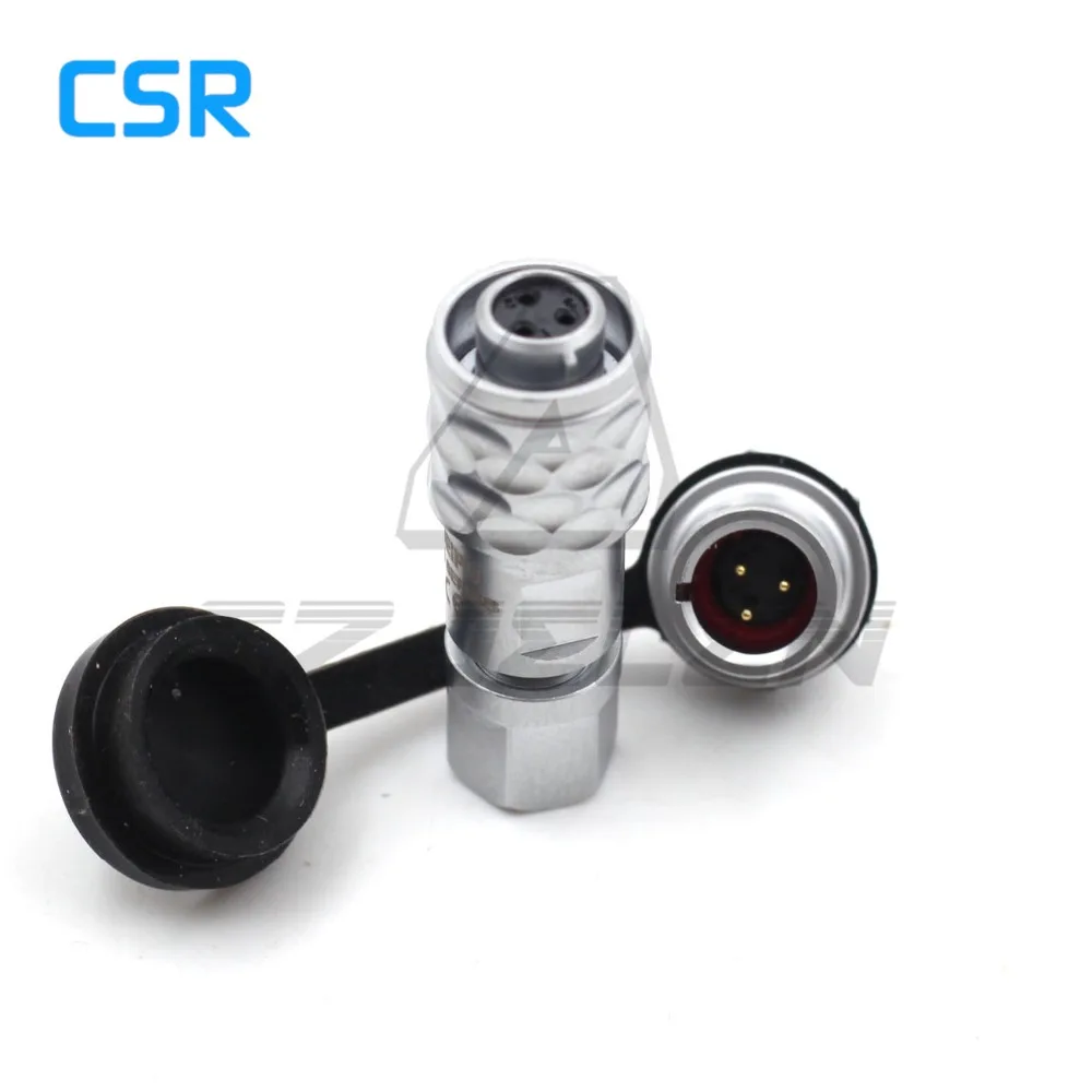 WEIPU серия SF6 3-контактный разъем для микрокабеля промышленный электрический 3