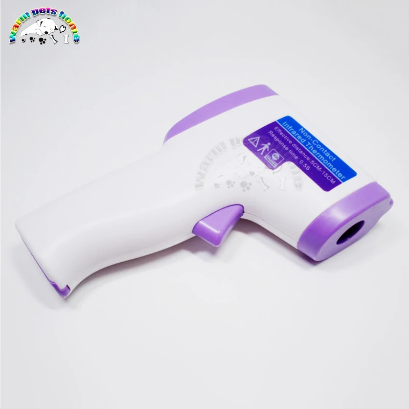 Pet Infrared Thermometer Electronic Thermometer Digital Animal Thermometer Pet Veterinary Thermometer