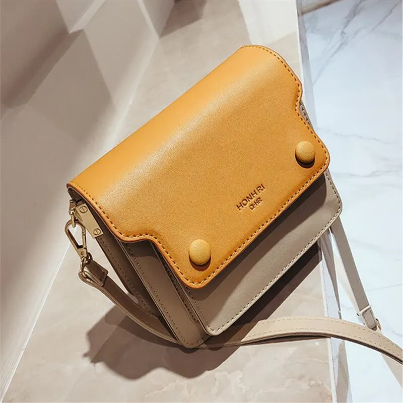 2018 Для женщин Курьерские сумки Crossbody искусственная кожа Сумка Высокое качество