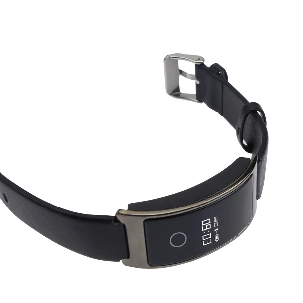 CK11 Fitness Smart Wristband Cicret Bracelet Heart Rate Monitor Blood Pressure Watch for iPhone Android Phone | Электроника