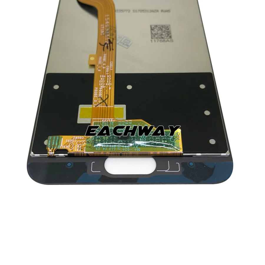 100% протестированный ЖК дисплей для Huawei Honor 9 Женский с сенсорным экраном