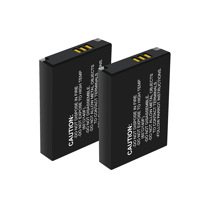 Батарея для беспроводной гарнитуры bonacell 830 мАч 21 6 в Zik 2 0 3 | Электроника