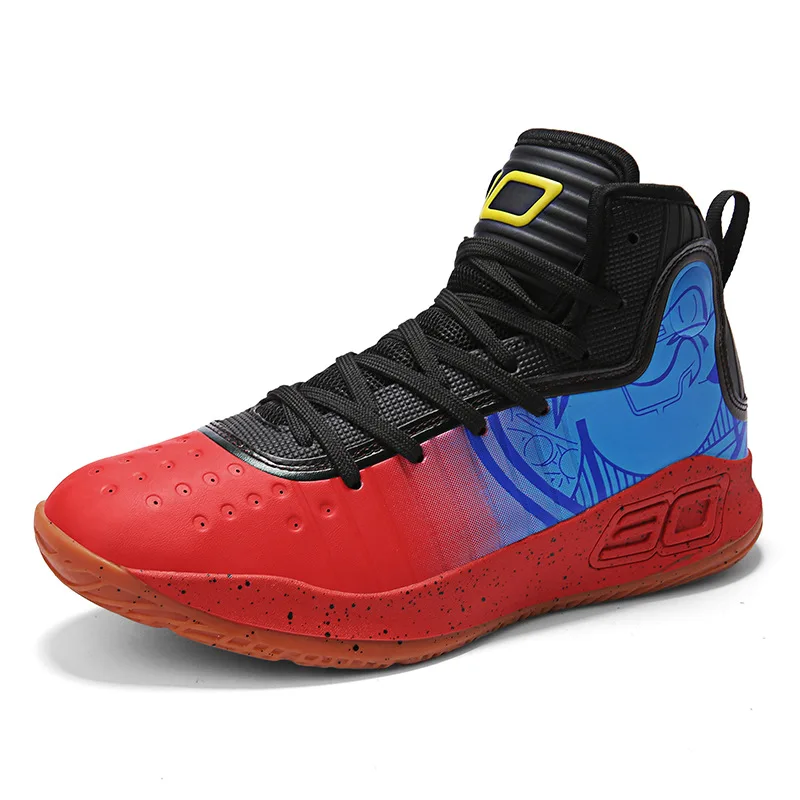 Мужские баскетбольные кроссовки Zapatillas Basquetbol Basket Homme воздухопроницаемые удобные