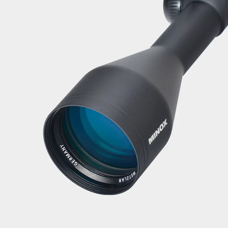 Minox ZV3 3-9X50 тактический прицел оптический длинный глаз рельеф охотничья область