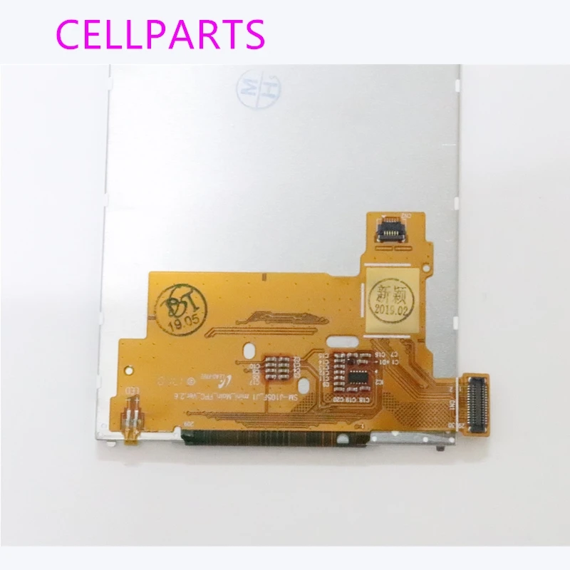 Cellparts для Samsung Galaxy J1 mini J105 J105H J105F J105B J105M SM ЖК + сенсорный экран дисплей монитор
