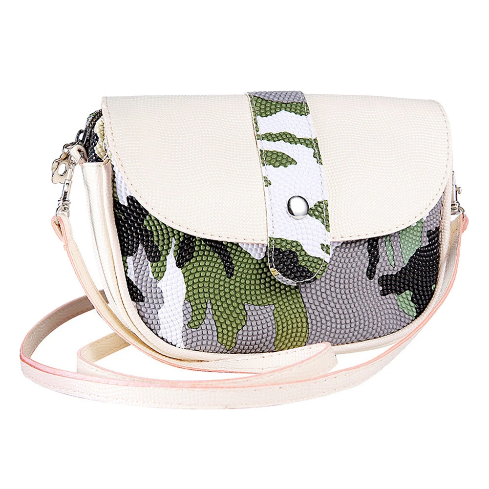 Женская модная цветная камуфляжная сумка через плечо|fashion shoulder bags|shoulder bagsbag f |