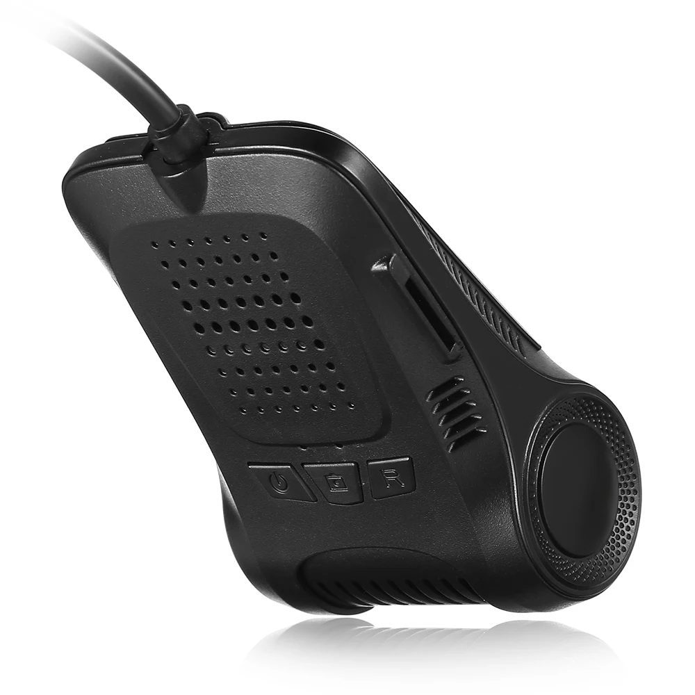 Mini NT96658 WiFi Hidden Dash Cam Car DVR 1080P 170 Degree IMX323 Sensor Video Recorder WDR Night Vision Support Rearview Camera |