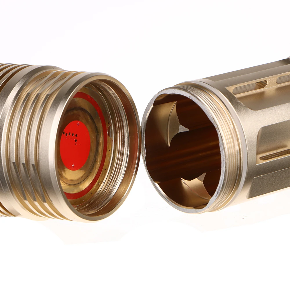 Sofirn SF34 Мощный светодиодный вспышка светильник 2000LM Cree светодиодный фонарь светильник 18650 светодиодный тактический вспышки светильник 5 режимов Linterna фонарик Портативный лампа светильник