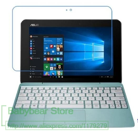Ультрапрозрачная/матовая HD защитная пленка для ЖК-экрана ASUS Transformer Book T100HA 10 1