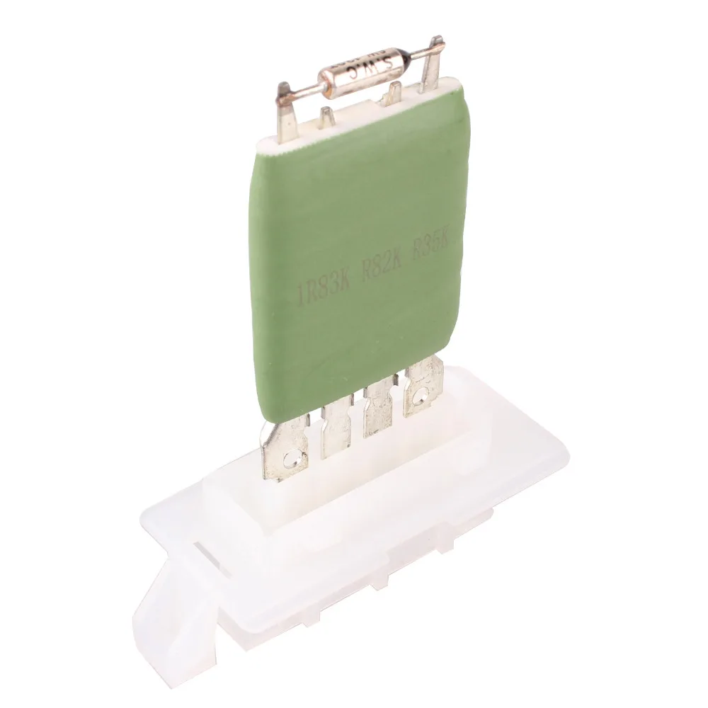 Нагреватель воздуходувки двигатель A/C Вентилятор резистор для VW CC Eos Rabbit Tiguan R32 Jetta