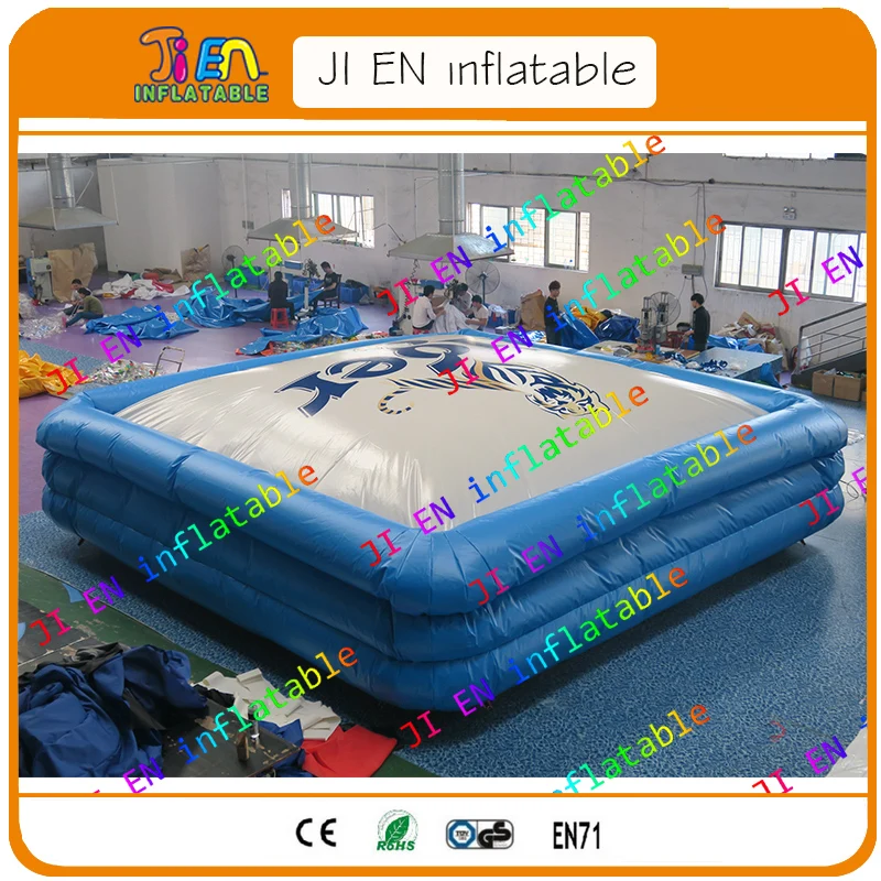 Free sea shipping inflatable air bag / big skiing stunt snowboard custom make freedrop | Игрушки и хобби