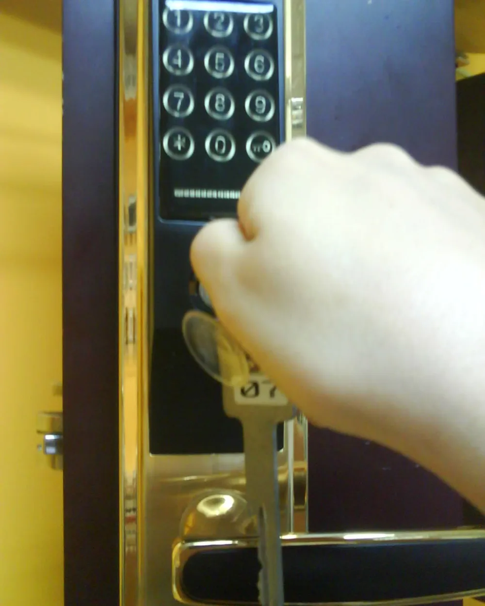 thumb