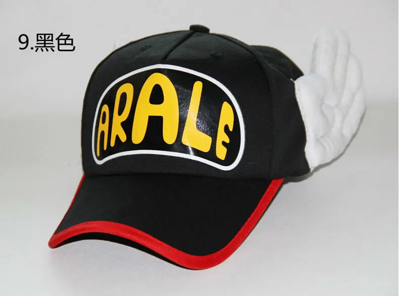 Dr. Slump Arale Angel Wings аниме шляпы для косплея летняя кепка для взрослых Размер Sunhat