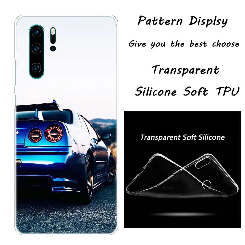 011 Мягкий силиконовый чехол для телефона Paul Walker Fast& Furious, для huawei P30 P20 Pro P10 P9 P8 Lite P Smart Z Plus NOVA 3 3i - Цвет: 011