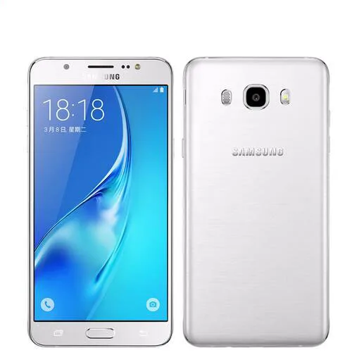 Смартфон samsung Galaxy J7 j7108(), 16 Гб ПЗУ, 3 ГБ ОЗУ, две sim-карты, 5,5 дюймов, Восьмиядерный, 3300 мАч, FDD/TDD LTE