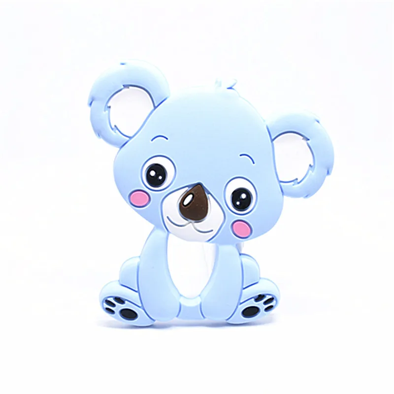 10 шт. Силиконовые Прорезыватели для зубов|Детские прорезыватели| |