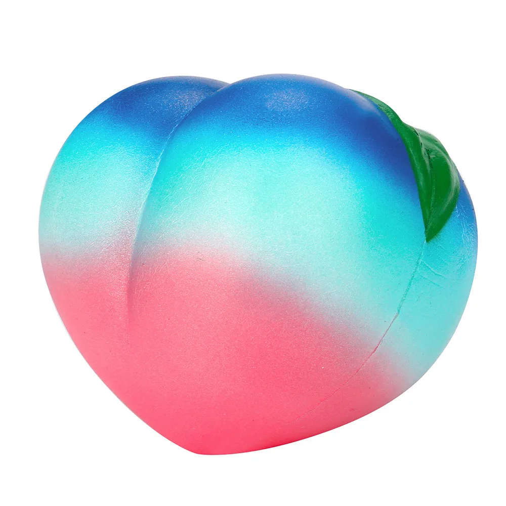 Мягкие милые миленькие в японском стиле (Каваий) на высоком каблуке 11 см Радуга