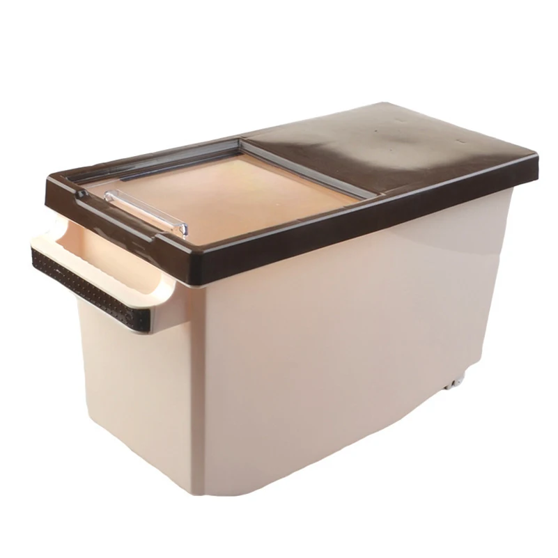 Кота собаки любимчика продукты анти Влажные Miosture герметичности с крышкой для