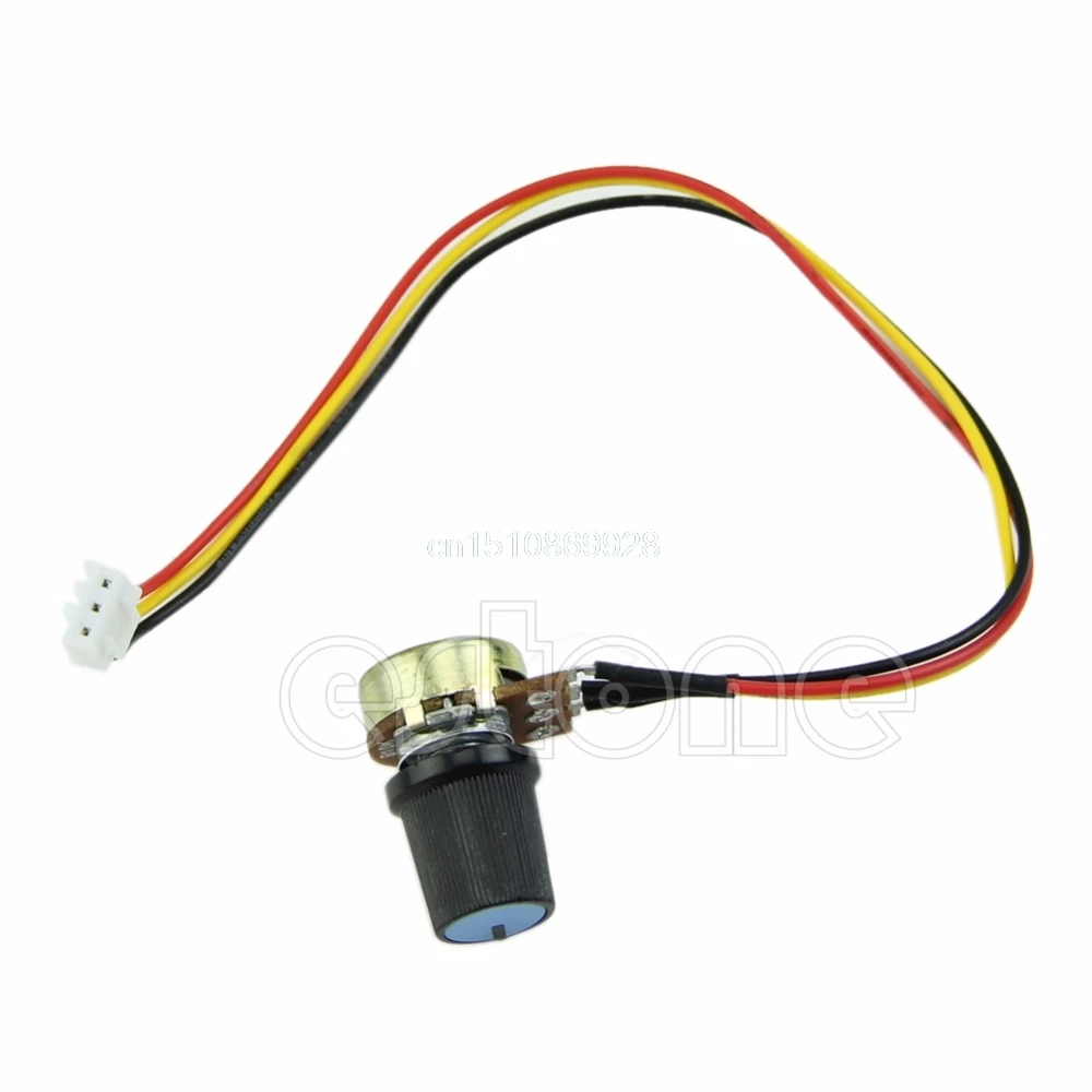 1 шт. Универсальный DC10-60V ШИМ HHO RC мотор Скорость регулятор переключатель 20A