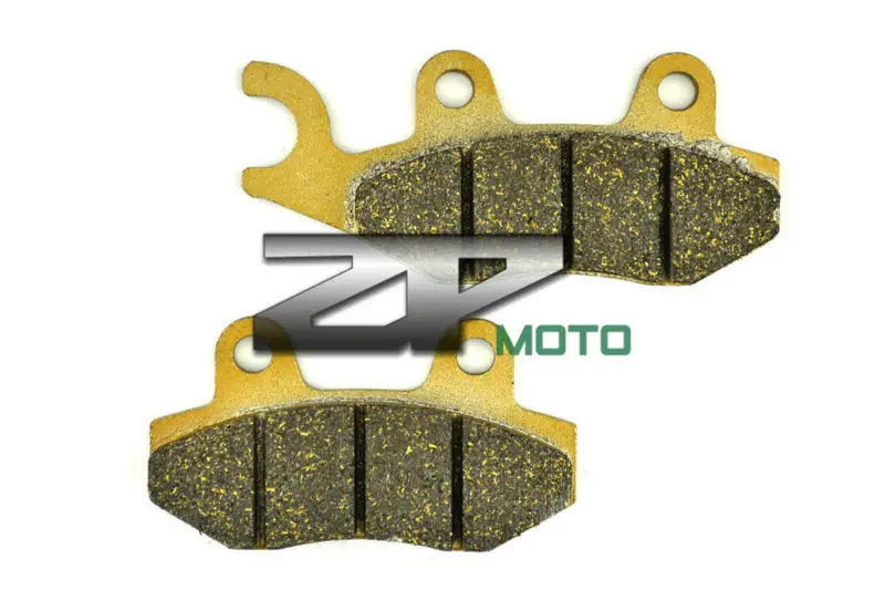 

Organic Kevlar Brake Pads For KAWASAKI ATV Front (Right) KRF 750 L9F (Teryx 750 F1 4x4 Le Sport) 2009 Brand New High Quality