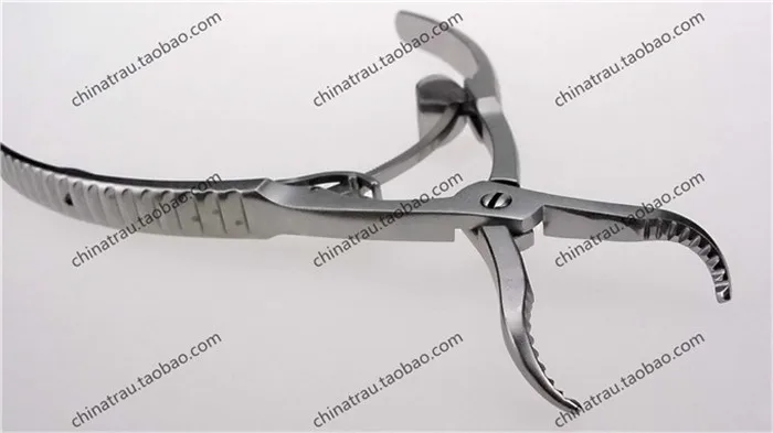 Медицинский ортопедический инструмент щипцы для удерживания костей держатель