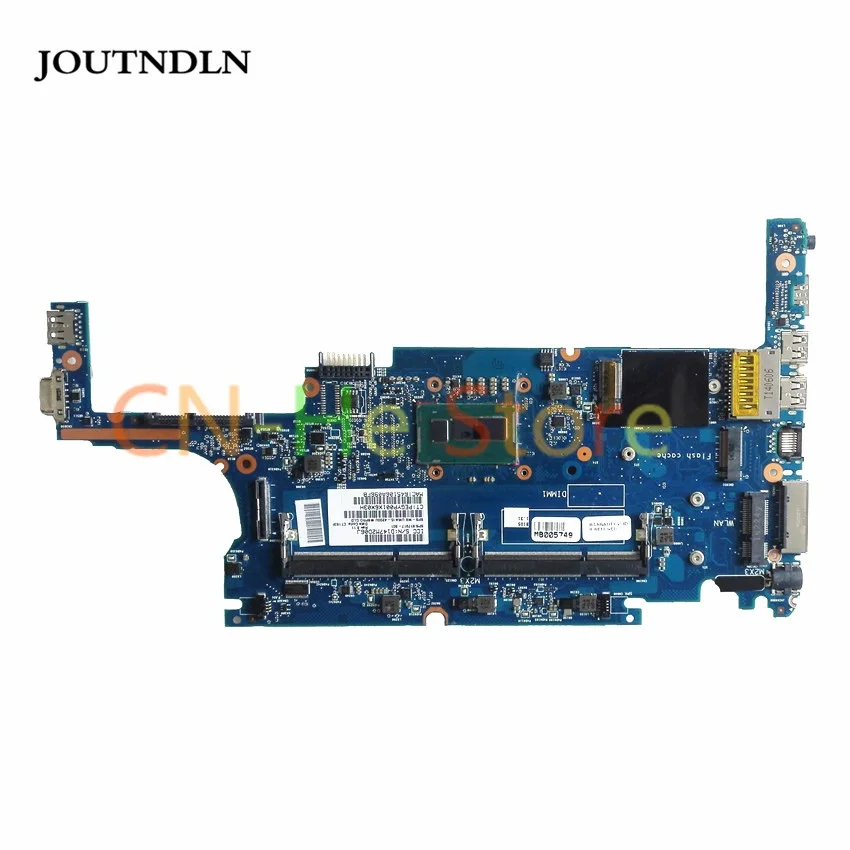 

Материнская плата для ноутбука HP ELITEBOOK 725 G2 817917-601 6050A2630701-MB-A01 с интегрированной графикой с процессором I5-4200U