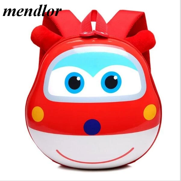 3D мультяшный рюкзак Kindergarden Детская сумка мини школьные сумки для детей девочек и