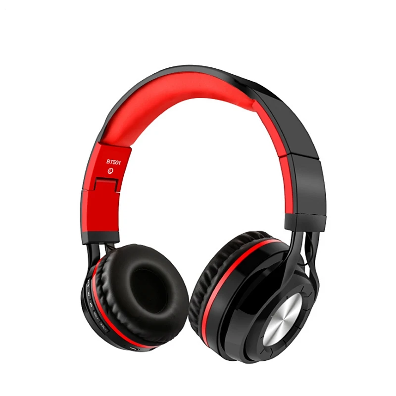 LVcards Bluetooth наушники беспроводные стерео наушники и поддержка 16/32/64GB TF карта гарнитура для телефонов/ПК/MP3 B1+ 01