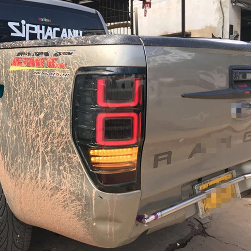 Автомобильный светильник завод для хвоста автомобиля Ford Ranger светодиодный фонарь