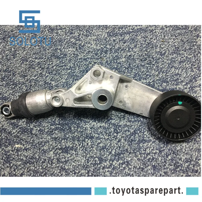 Натяжной шкив ремня для AVENSIS COROLLA RAV4 Celica Matrix MR2 1.8L 3ZZ FE 1ZZ 4ZZ 16620 22012|Ремни шкивы и
