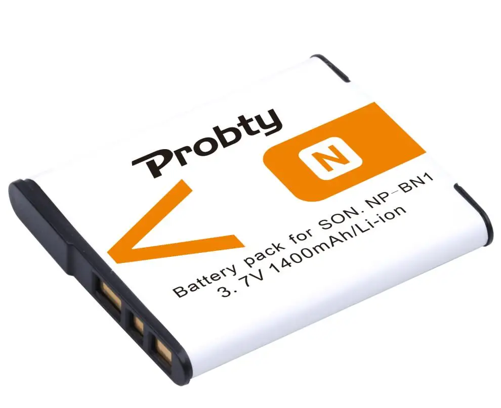 1 battery NP-BN1 Батарея& Зарядное устройство запасная часть для цифровой камеры с фоновой подсветкой SONY Cyber-shot DSC-TX7S DSC-TX7TS/L DSC-WX5/S DSC-W320S DSC-W320R DSC-W330 DSC-W330B DSC-W330L - Цвет: 1 battery