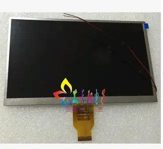 Новый 10.1 ''дюймовый DX1010BE40B0. V3 YS FC101TFTCP40A KR101LE3S TFT ЖК-Экран 1024*600 ALLWINNER A10 A13 tablet pc |