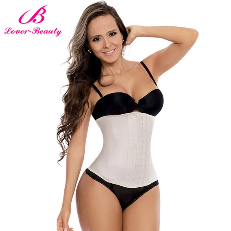 Красивый Корсет для влюбленных искусственный латекс завышенная талия корсеты и