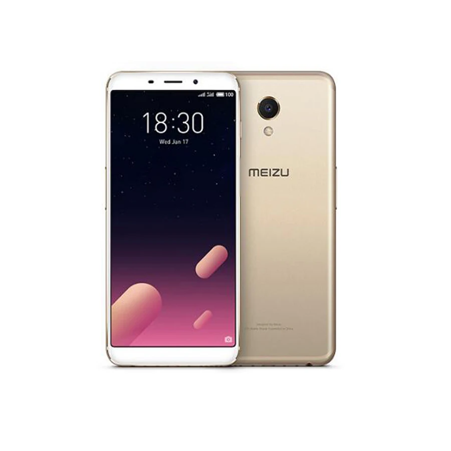 Новый оригинальный мобильный телефон 5 7 дюймов Meizu M6s 4G LTE 3 Гб ram 64 rom Exynos 7872 Hexa Core