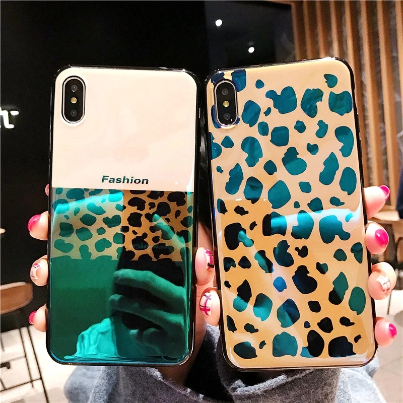 For Xiaomi Mi 9 Case Cute fleck pattern soft TPU Silicone Cover Luxury Diamond drill flower ring Back |