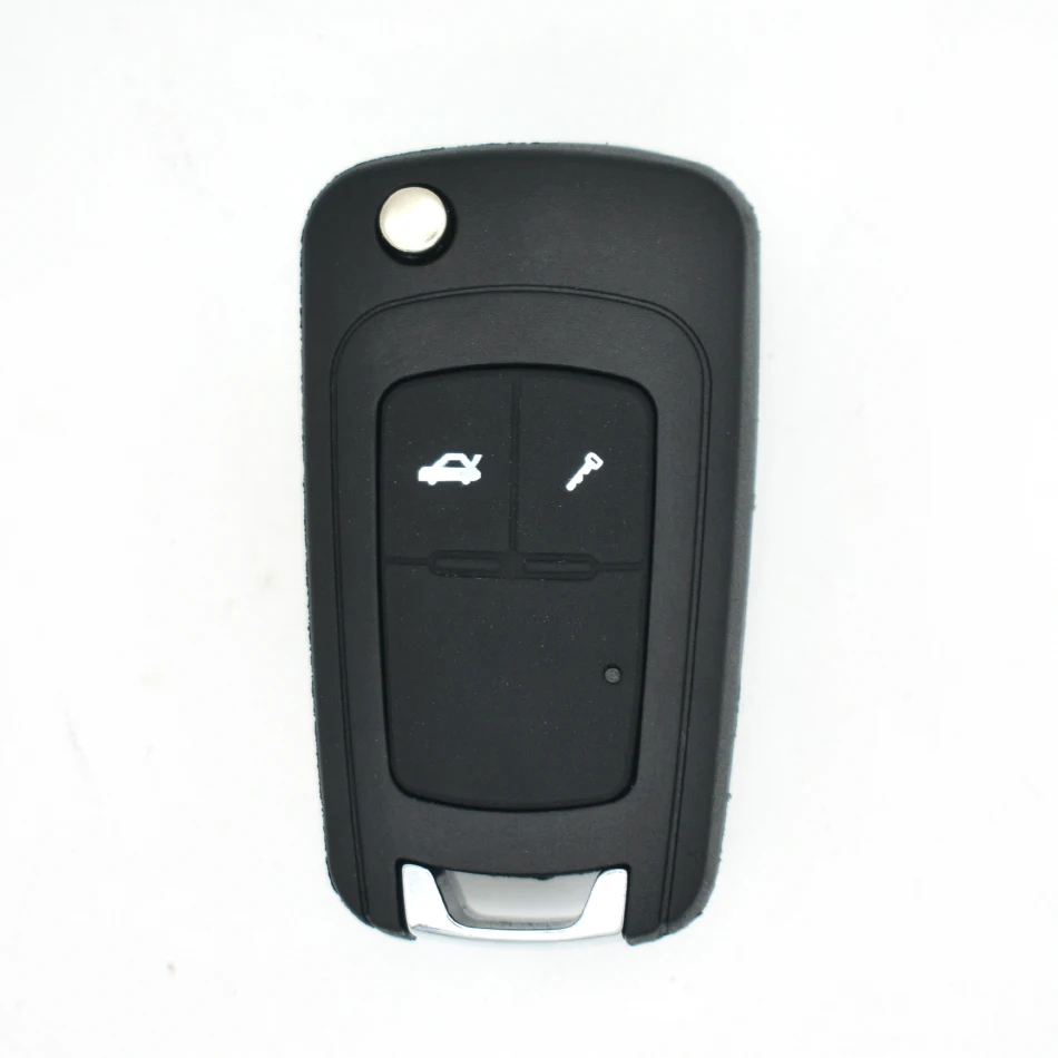 

Remote Key Cover For Chevrolet Epica Lova 2 Buttons Folding Flip Remote Key Case Shell Car Key Housing Left Blade