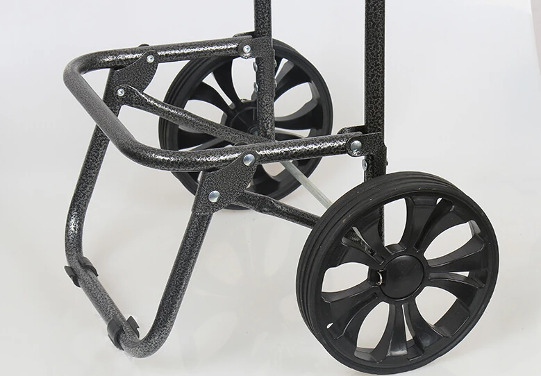 2017 новая портативная корзина для покупок производители супермаркетов Складная