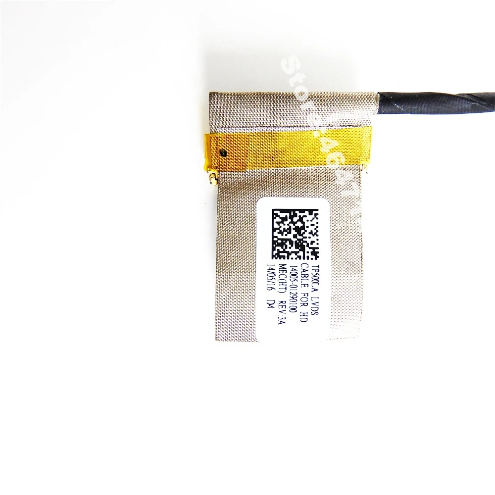 Гибкий кабель для ЖК-экрана ASUS TP500 TP500L TP500LA TP500LN 14005-01290100 | Компьютеры и офис