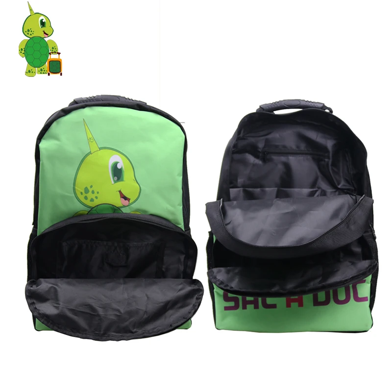 Рюкзак для подростков школьные ранцы мальчиков и девочек с рассеканием демонов:
