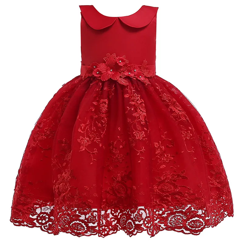 AiLe Rabbit/детское белое газовое платье принцессы с юбкой-одуванчиком и amazon детское |