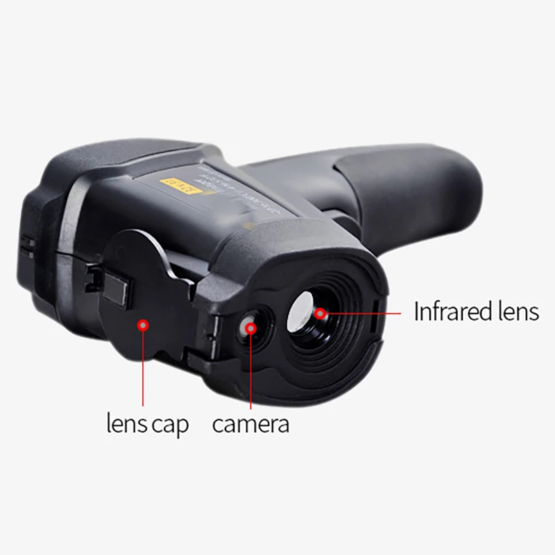 Imager 32*31 TFT ЖК дисплей тепловая камера DT 9868 ручной инструмент контроля температуры